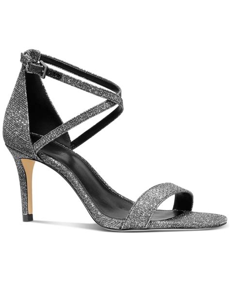 michael kors ladies dress shoes|Michael Kors heels for women.